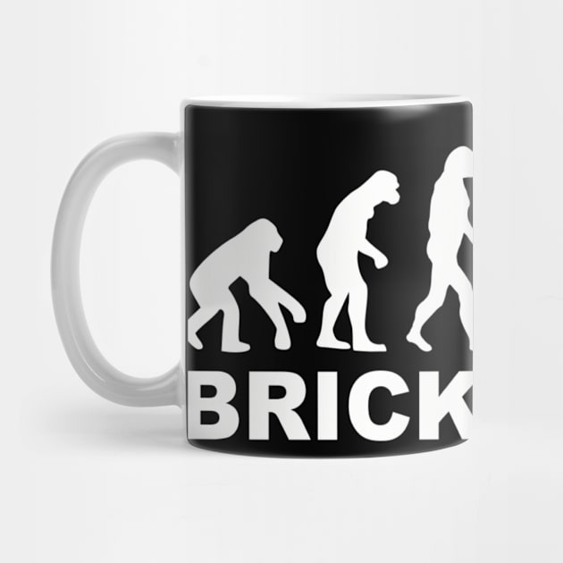 Brick layer evolution by Designzz